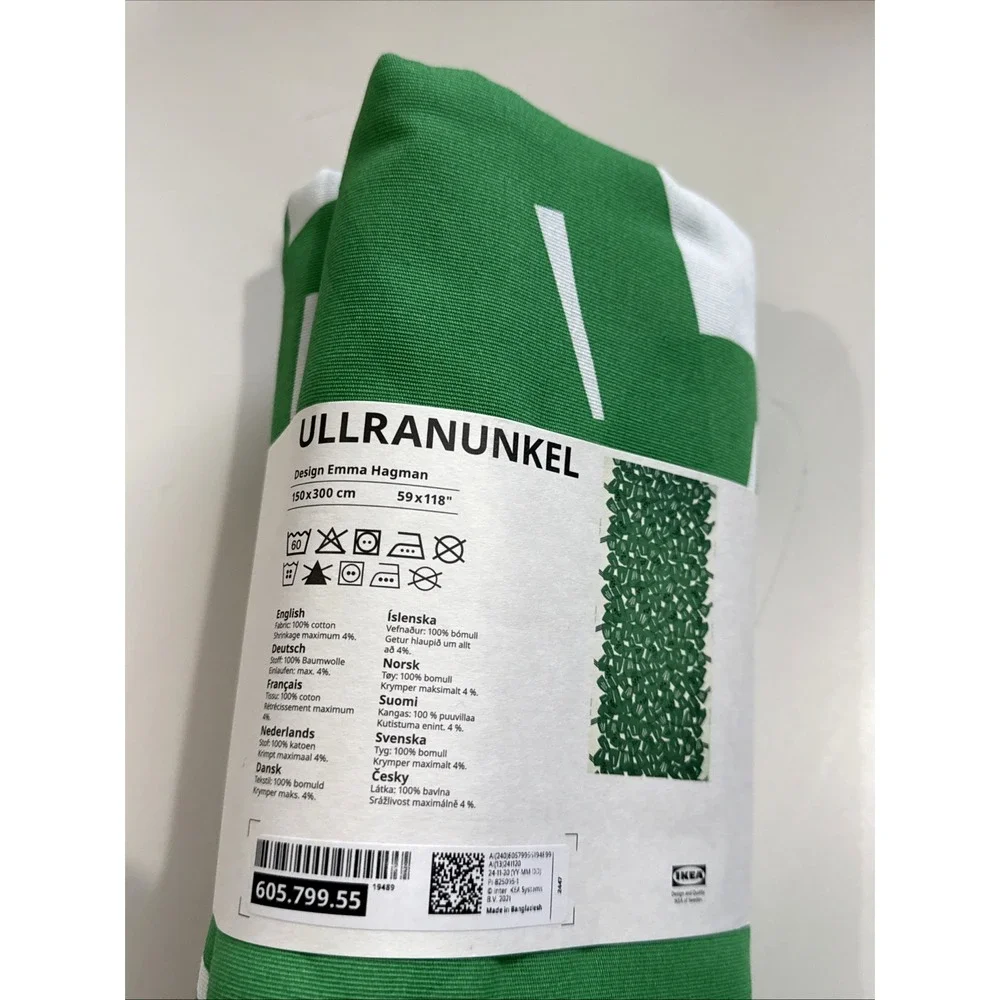 IKEA ullranunkel pre
